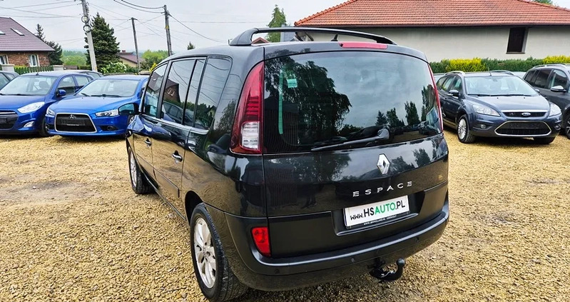 Renault Espace cena 17500 przebieg: 223000, rok produkcji 2008 z Annopol małe 742